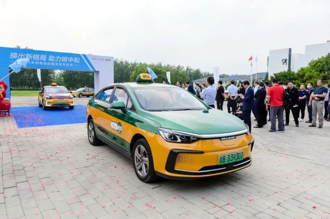 回顧2021 北汽集團(tuán)在汽車(chē)出租領(lǐng)域的“變”與“進(jìn)”