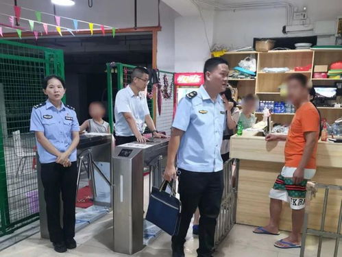 溪美兩家游泳館因無證違規(guī)經(jīng)營被依法取締